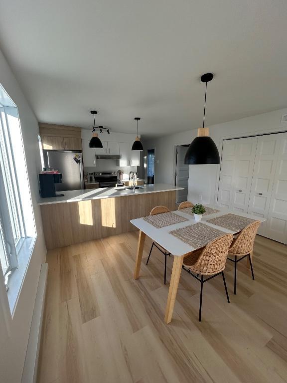 Grand logement 4 1/2 à Saint-Paul | 3133849