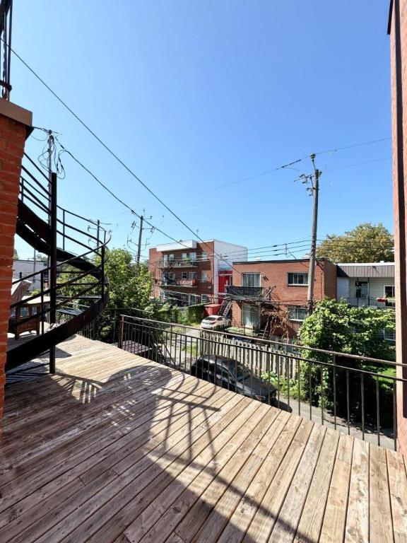 2 CH - 1 SDB - Montréal - $1,550 /mo | 3107030