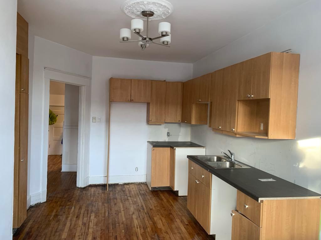 Logement 61/2 métro Cadillac | 3107034