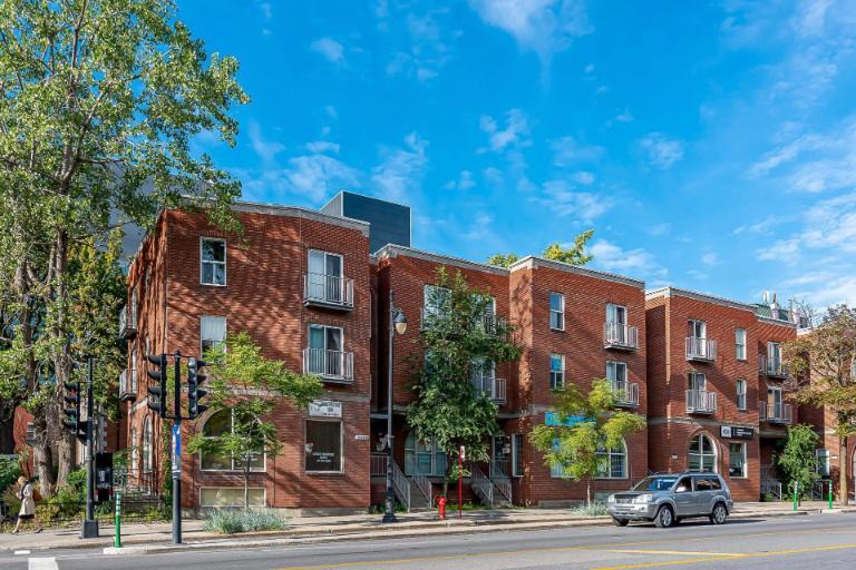 3 1/2 - Montréal (Centre-Sud) - 1 850 $/mois | 3107040