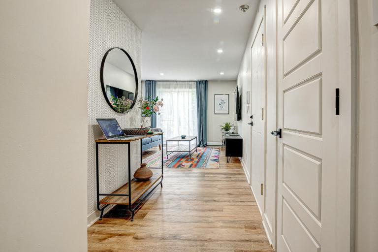 3 1/2 - Montréal (Centre-Sud) - 1 850 $/mois | 3107040