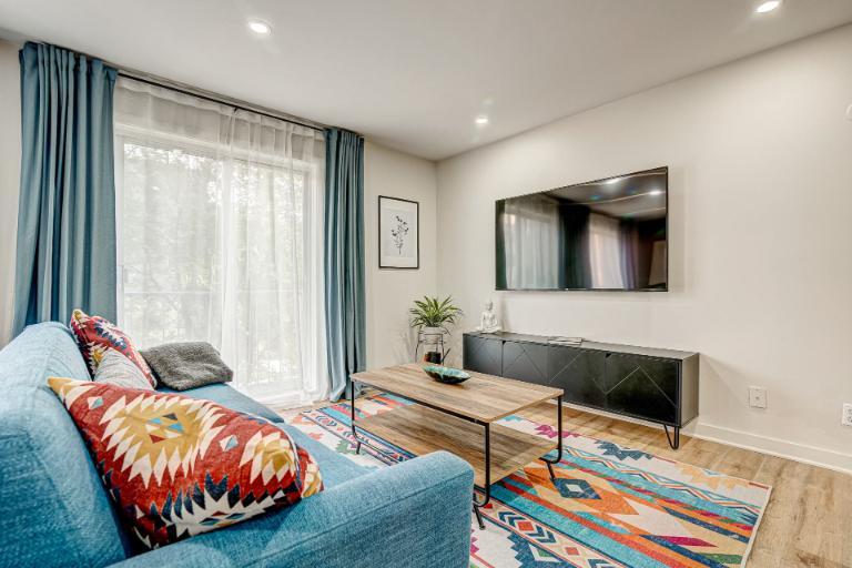 3 1/2 - Montréal (Centre-Sud) - 1 850 $/mois | 3107040