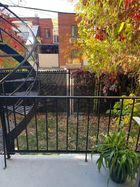 Appartement 2 chambres 2 SDB avec cour | 3107044