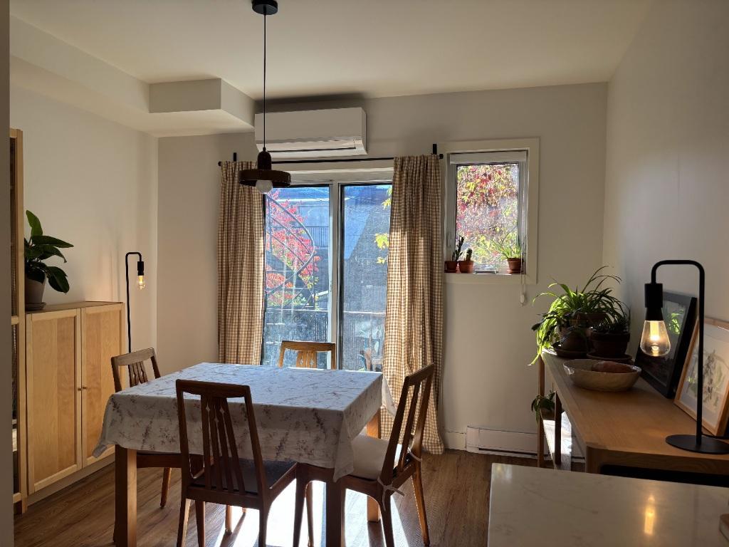 Appartement 2 chambres 2 SDB avec cour | 3107044