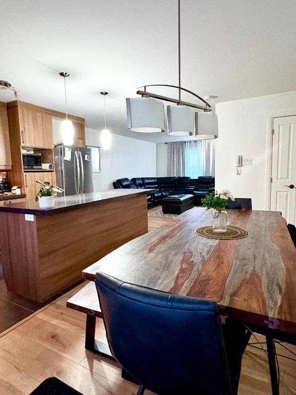 Superbe condo 5 ½ à louer – Lebourgneuf (sur 2 étages) | 3107046