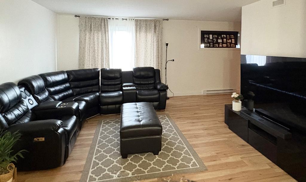 Superbe condo 5 ½ à louer – Lebourgneuf (sur 2 étages) | 3107046