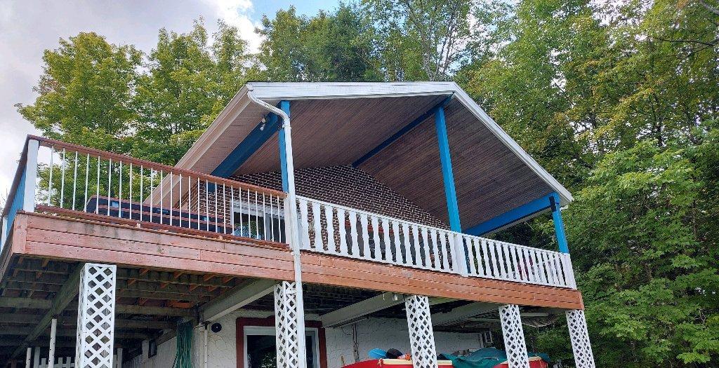 chalet à louer, lac Stukely, Oford, cantons de l'est, Estrie, | 3134049