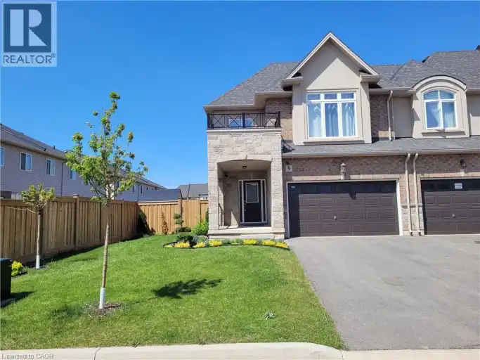 9 ZINFANDEL Drive | 9 ZINFANDEL Drive, Stoney Creek | 3133970
