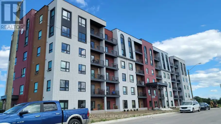 111 - 10 CULINARY LANE | 111 - 10 CULINARY LANE, Barrie | 3107166