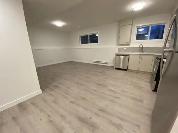 Charming 2024 Build Legal 2-Bedroom Bi-Level Basement Suite | Calgary | 3161006