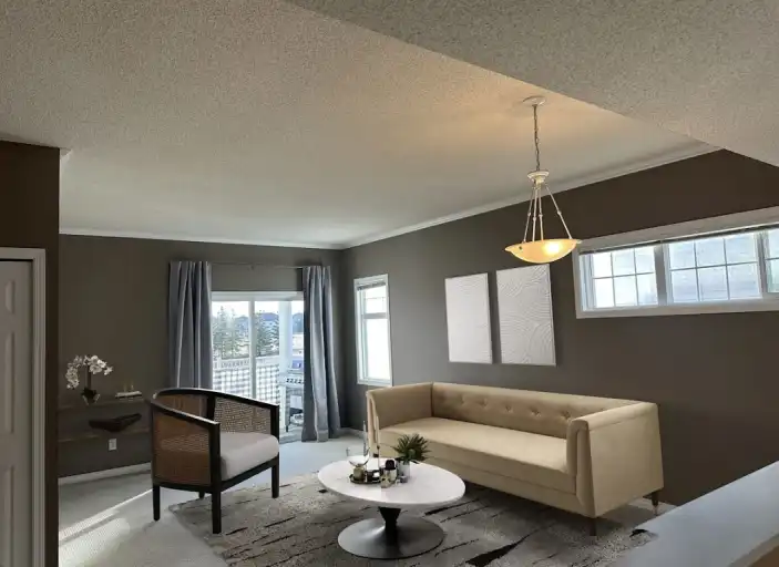 Only $1650 for the entire condo unit, lake access, storage space, private garage | 15 - 1179 Summerside Drive Southwest, Edmonton | 3107261