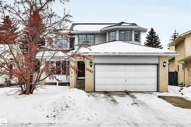 SPACIOUS 6 BEDROOMS+ DEN & 3.5 BATHROOMS HOME FOR RENT IN WILDROSE. NO PET FEES. | 3660 30 Street Northwest, Edmonton | 3107262