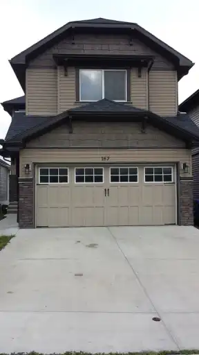 EXCLUSIVE  1 BEDROOM + 1 BOX ROOM  WALKOUT BASEMENT | 167 SAGE VALLEY GREEN NW, Calgary | 3107275