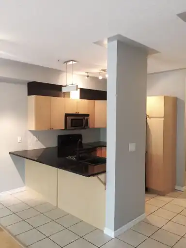 1 Bedroom +Den with Murphy Bed Downtown Condo | 308 - 10606 102 Ave, Edmonton | 3107279