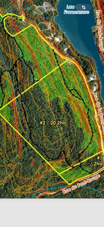 Lot de 50 Acres | 3134130