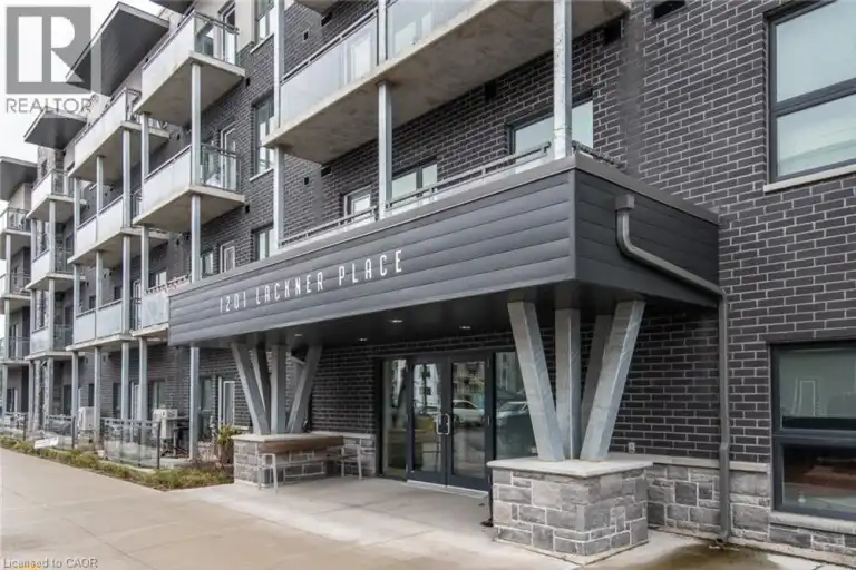 1201 LACKNER Place Unit# 210 | 1201 LACKNER Place Unit# 210, Kitchener | 3113180