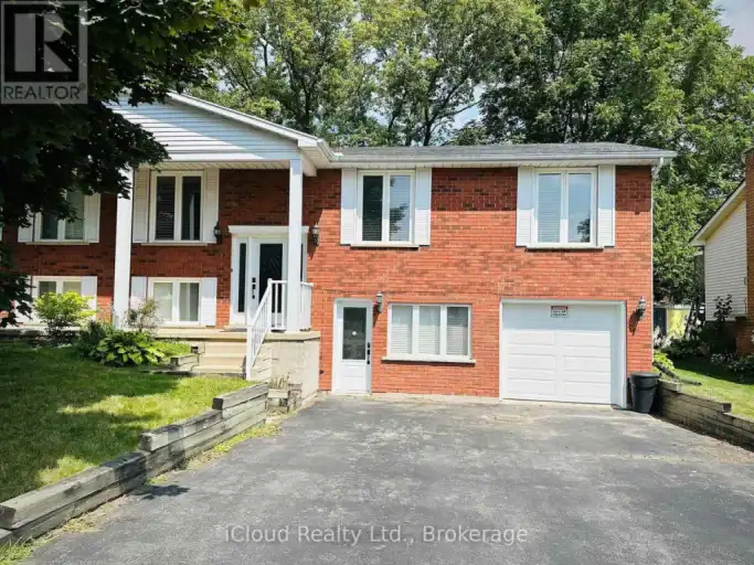 LOWER - 5 ILONA COURT | LOWER - 5 ILONA COURT, Brantford | 3107404