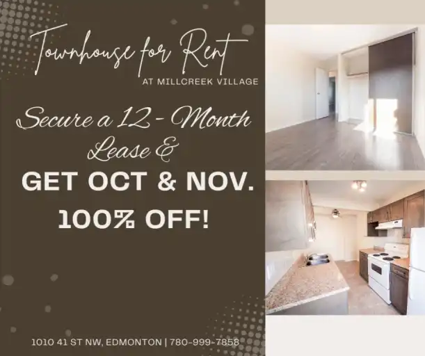 Millcreek Village | 1010 41 Street, Edmonton | 3133554