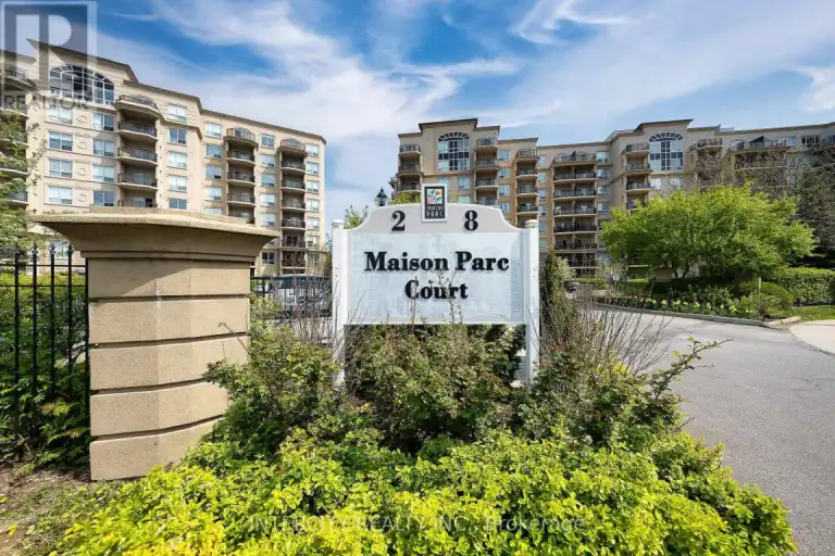 520 - 8 MAISON PARC COURT | 520 - 8 MAISON PARC COURT, Vaughan | 3127144