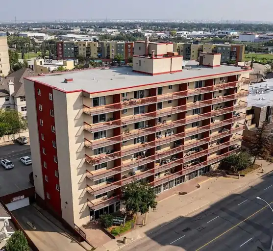 Attractive 1 Bedroom Apartment for Immediate Occupancy | 503 - 12831 66 Street Northwest, Edmonton | 3107688
