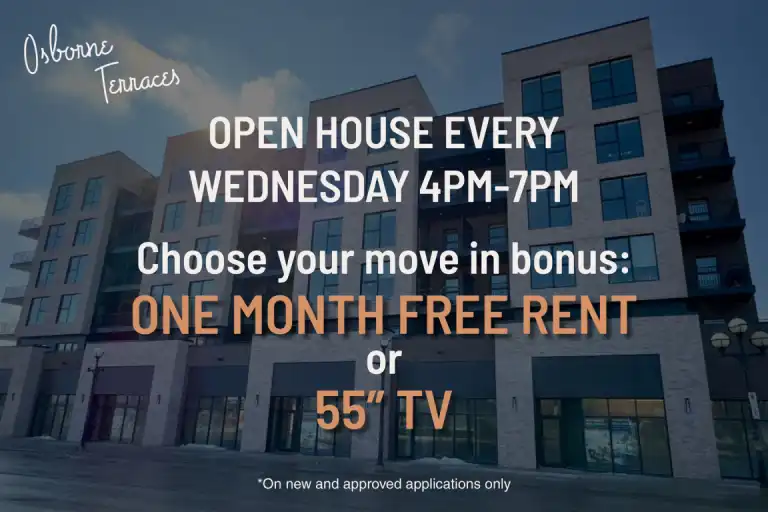 Osborne Terraces | 456 Gertrude Avenue, Winnipeg | 3107726