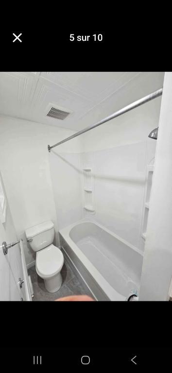 Grand 2 et demi chauffé, eclairé 725$ shawinigqn | 3108828