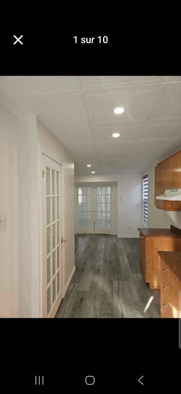 Grand 2 et demi chauffé, eclairé 725$ shawinigqn | 3108828