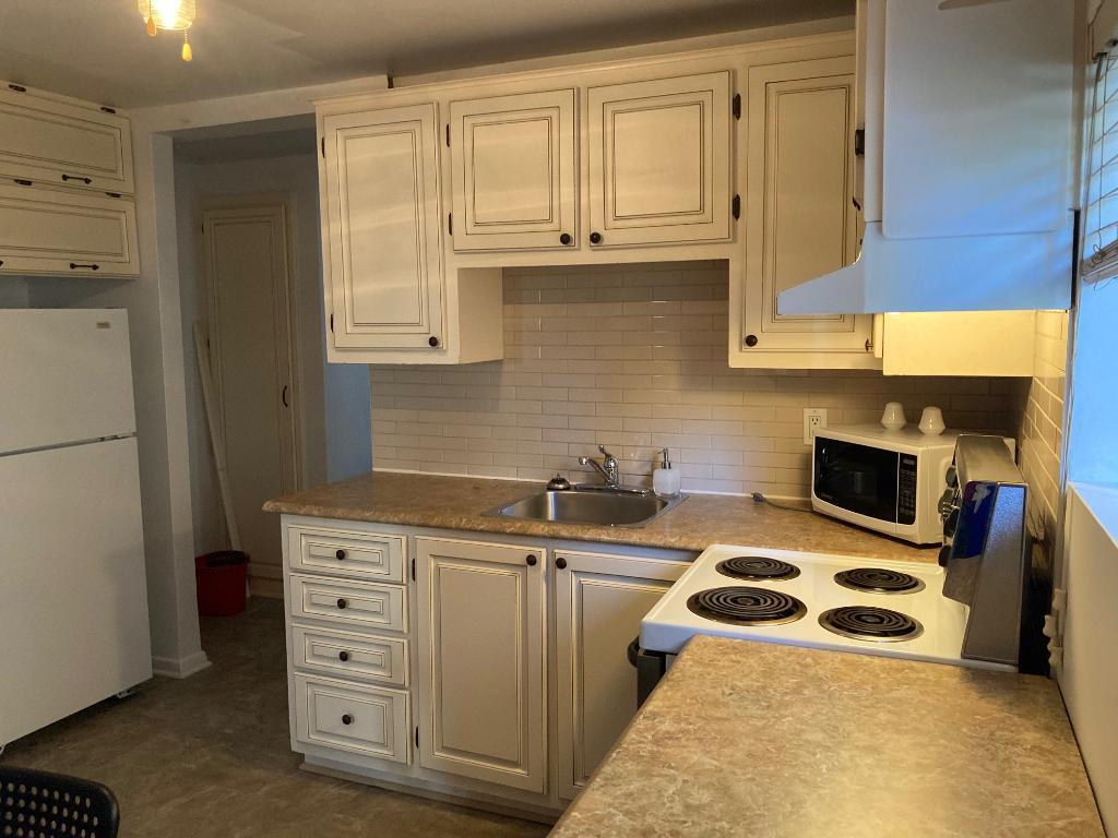 3 1/2 Meublé Ahuntsic | 3108838