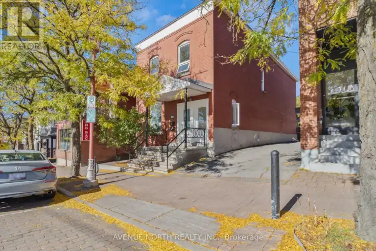 1 - 871 SOMERSET STREET W | 1 - 871 SOMERSET STREET W, Ottawa | 3108919