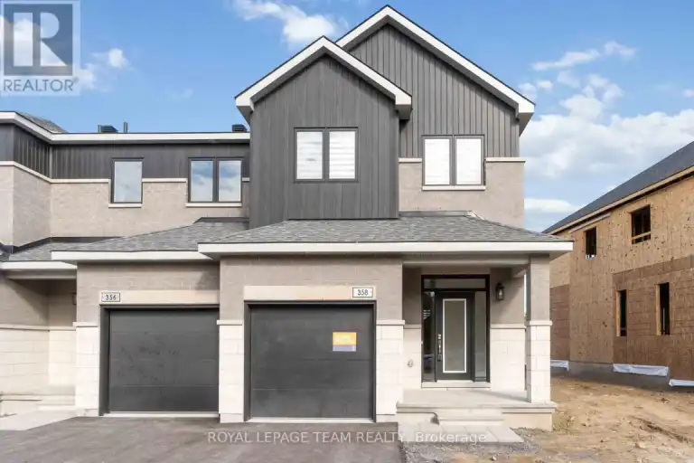 358 EQUINELLE DRIVE | 358 EQUINELLE DRIVE, North Grenville | 3133428