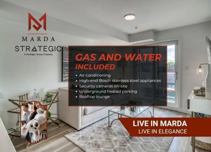 MARDA Premiere Apartments in Marda Loop | 2107 34th Ave SW, Calgary | 3117764