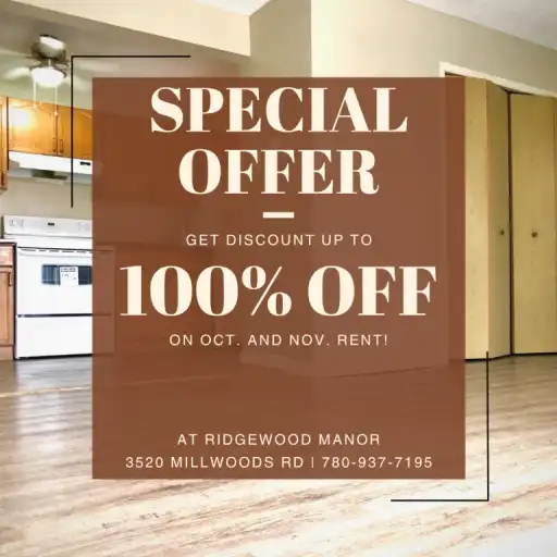 Ridgewood Manor | 3520 Mill Woods Road East, Edmonton | 3155433