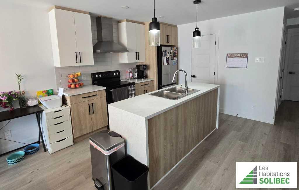 Logement 4 1/2 à louer (1ER NOVEMBRE 2025) | 3109186