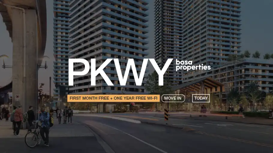 PARKWAY Connect | 10420 City Parkway, Surrey | 3109665