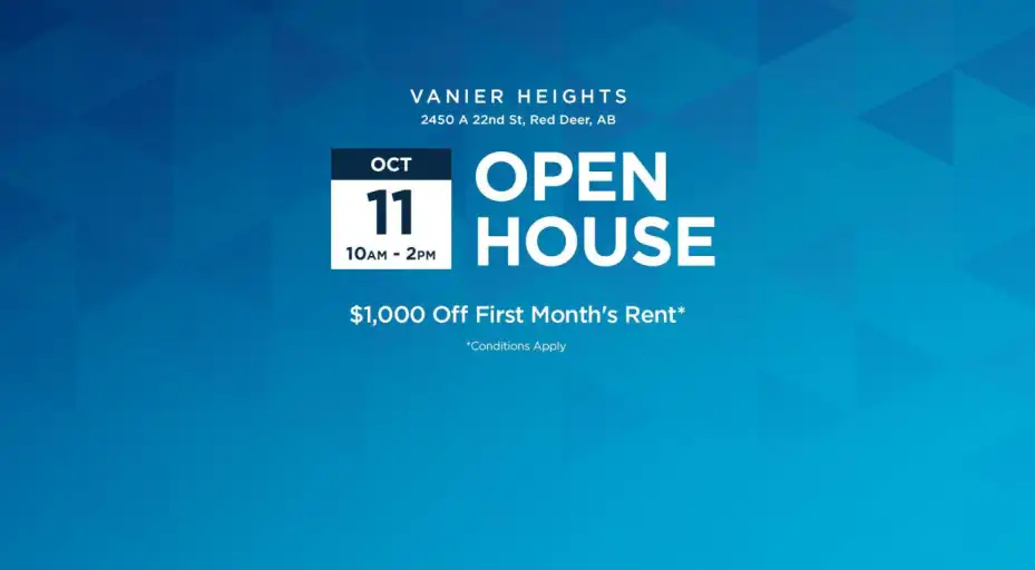 Vanier Heights | 2450 A 22nd St, Red Deer | 3109678