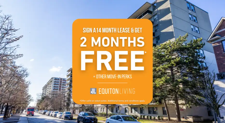 Cedarwood Suites | 120 Raglan Ave, Toronto | 3109746