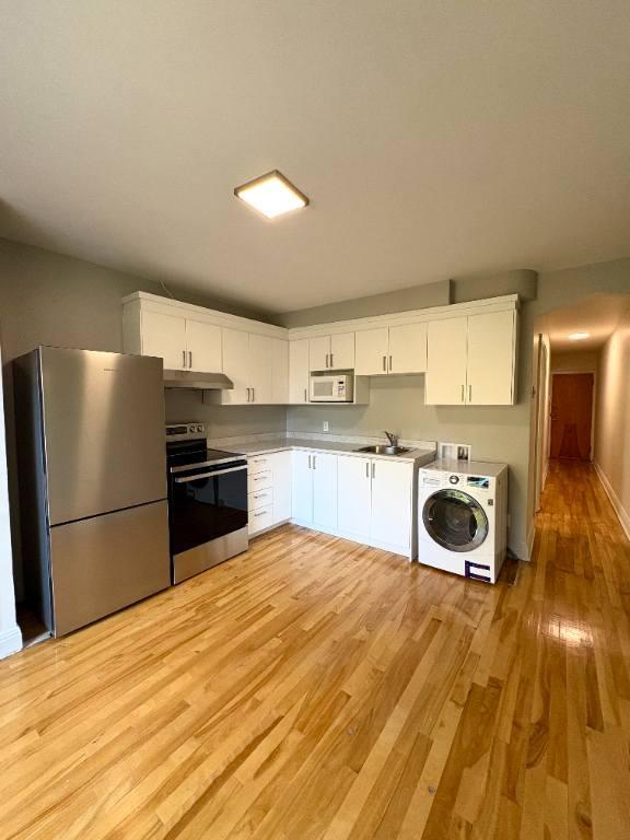 Rosemont lumineux 3 1/2 à louer | 3113638