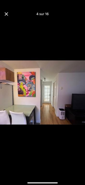 Logement 3 et demi à louer (sous-sol bungalow) | 3113640