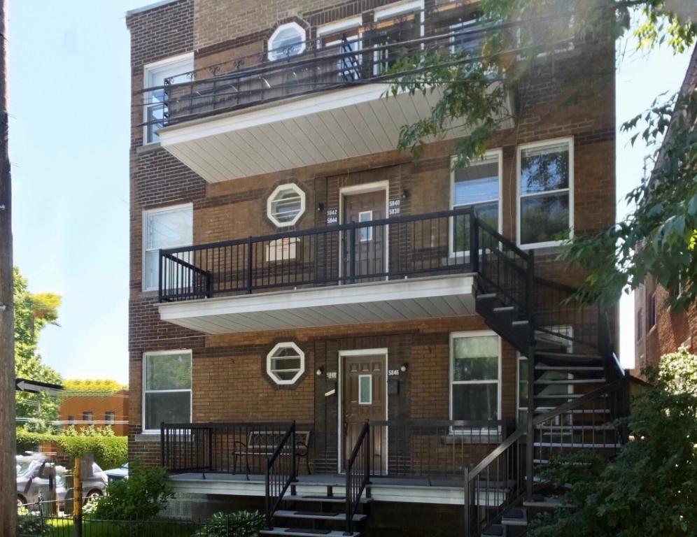 4 1/2 à louer Montréal | 3123594