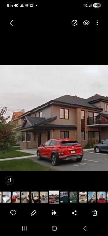 5 1/2 libre 1 Novembre à Granby rue du Mont Brome | 3113650
