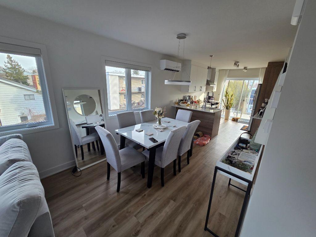 Logement 5 1/2 Neuf Haut de Gamme secteur La Prairie/Candiac | 3113669