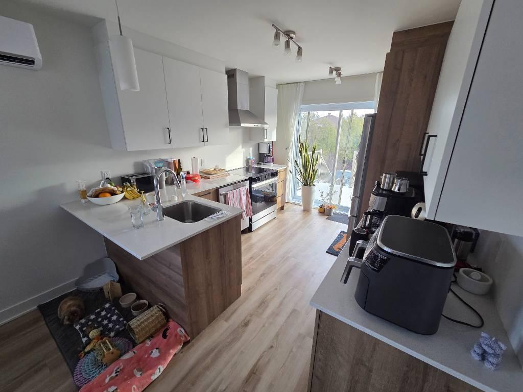 Logement 5 1/2 Neuf Haut de Gamme secteur La Prairie/Candiac | 3113669