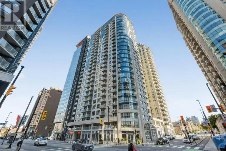 1601 - 242 RIDEAU STREET | 1601 - 242 RIDEAU STREET, Ottawa | 3113751