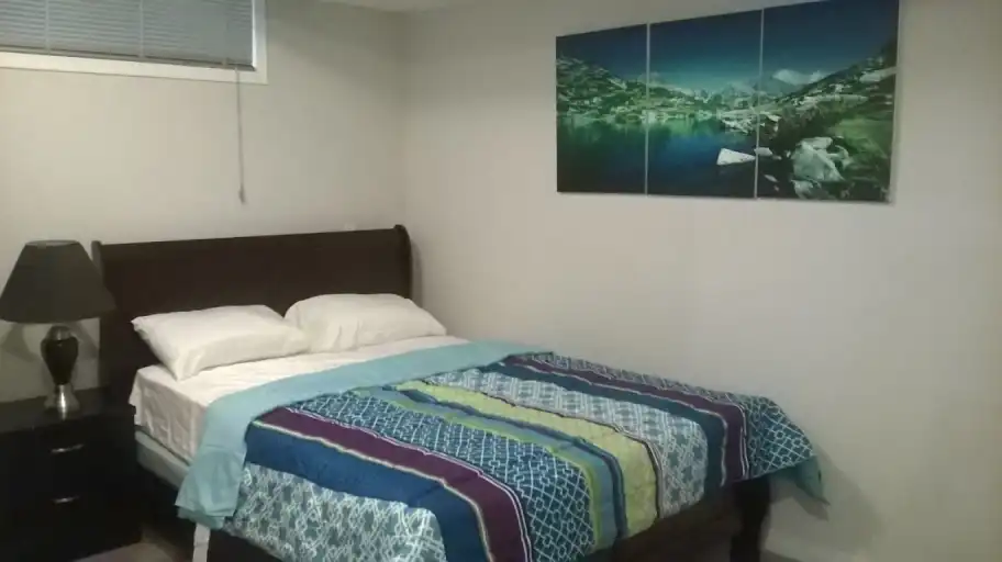 2 Bedroom - Fully Furnished / Luxury Basement Apartment | Calgary | 3113829