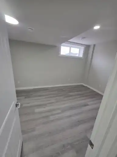 large one bedroom newly built legal basement suite for rent | 21414 Sheriff King Street Southwest, Calgary | 3113831