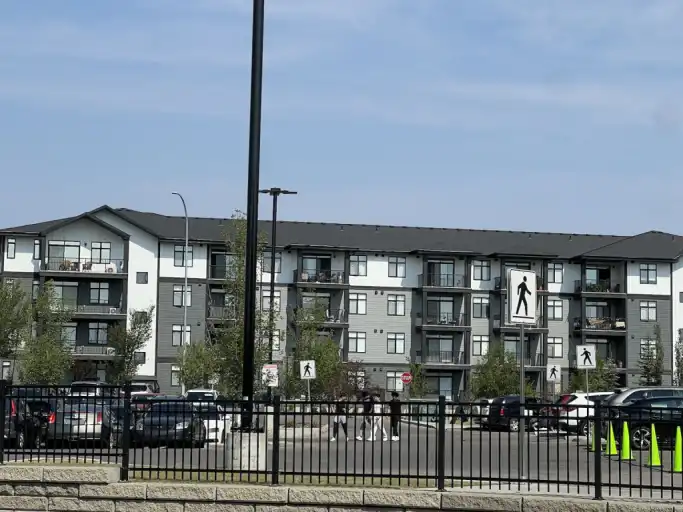 NEW Condo with Upgraded Finishes, Balcony, Locker, Parking | 402 - 50 Sage Hill Walk Northwest, Calgary | 3113853