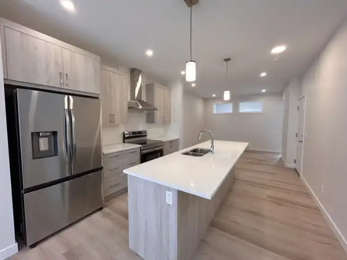 For Rent: Semi-Detached House in Seton/Logan Landing, Seton Community | Calgary | 3113859