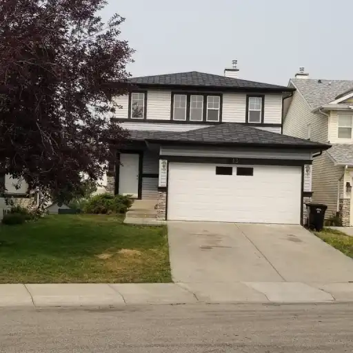 Walkout beautiful basement with 2 bedrooms in Panaroma Hills NW | 13 Panamount Crescent Northwest, Calgary | 3113869