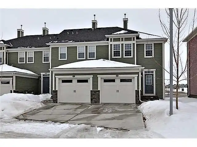 3 BR/ 2.5 BATH IN SILVERADO | 1507 - 155 Silverado Skies Link SW, Calgary | 3113871