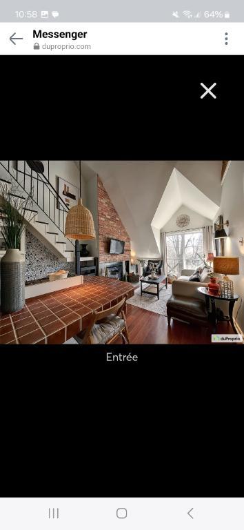 Condo à louer 4 et demi | 3113913